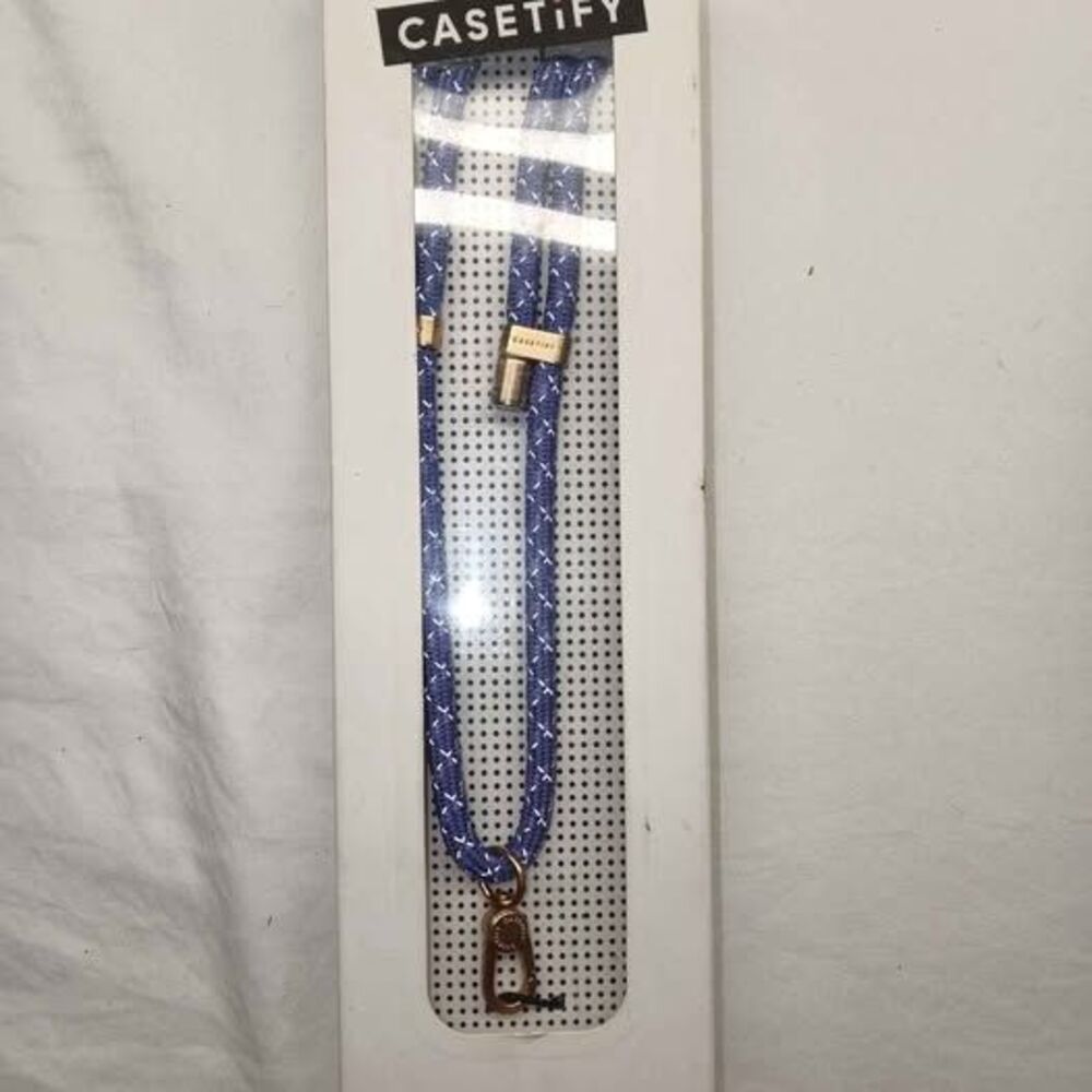 Casetify Rope Cross-Body Strap